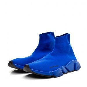 BALENCIAGA “Speed Trainers”; Brand New with box, Never Worn!